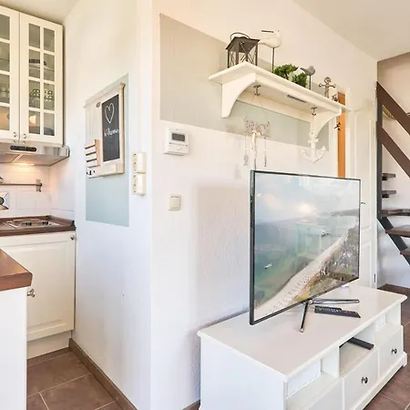 Gorch-fock-str 31 Kajuete31 Апартаменты *