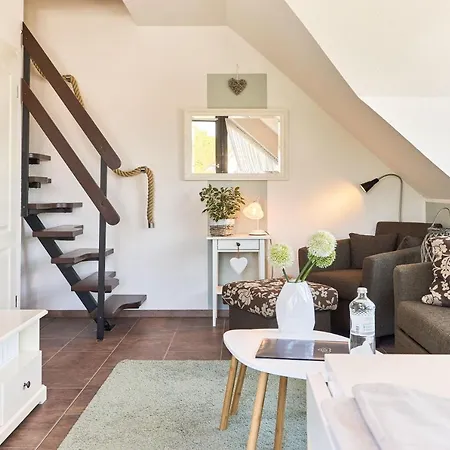 Апартаменты Gorch-fock-str 31 Kajuete31 Тиммендорфер-Штранд