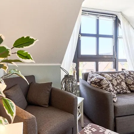 Апартаменты Gorch-fock-str 31 Kajuete31