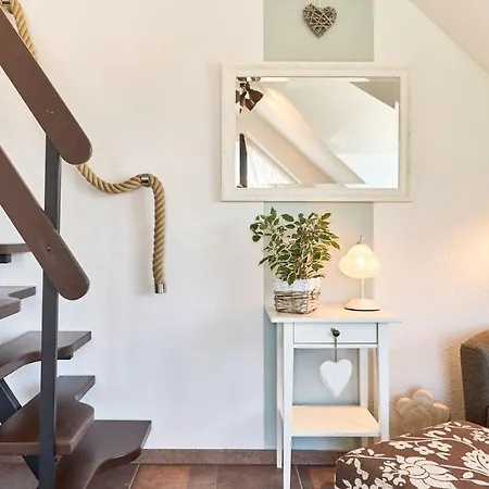 Апартаменты Gorch-fock-str 31 Kajuete31 Тиммендорфер-Штранд