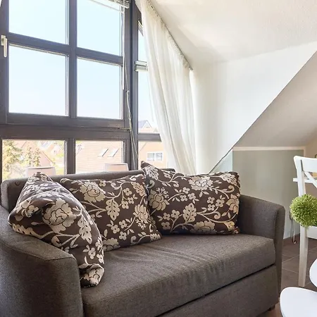 Gorch-fock-str 31 Kajuete31 Апартаменты *