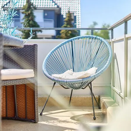 Gorch-fock-str 31 Kajuete31 Апартаменты *