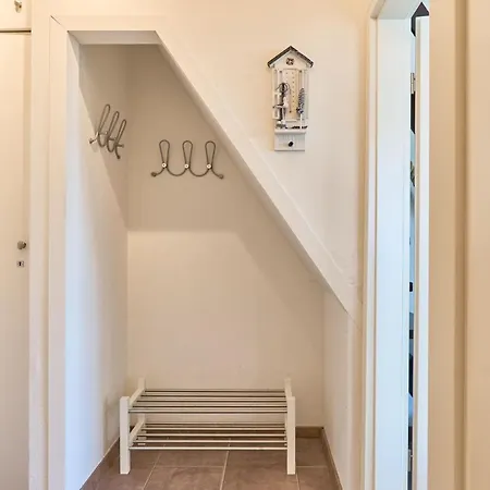 Gorch-fock-str 31 Kajuete31 Апартаменты Тиммендорфер-Штранд