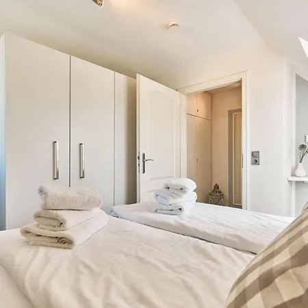 Gorch-fock-str 31 Kajuete31 Апартаменты Тиммендорфер-Штранд