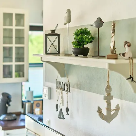 Gorch-fock-str 31 Kajuete31 Апартаменты *