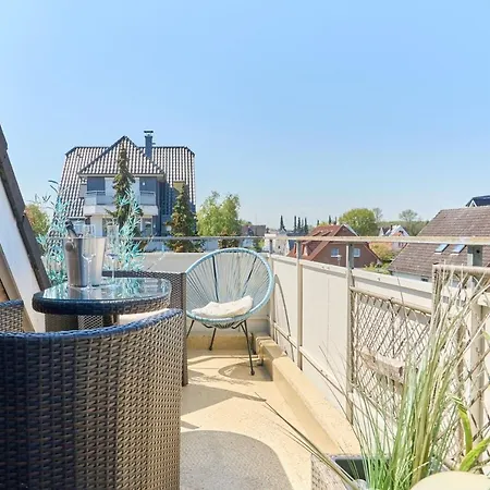 Gorch-fock-str 31 Kajuete31 Apartment Timmendorfer Strand