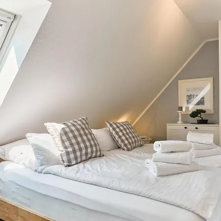 Gorch-fock-str 31 Kajuete31 Апартаменты *