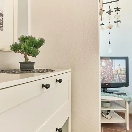 Gorch-fock-str 31 Kajuete31 Апартаменты Тиммендорфер-Штранд