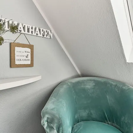 Gorch-fock-str 31 Kajuete31 * Тиммендорфер-Штранд