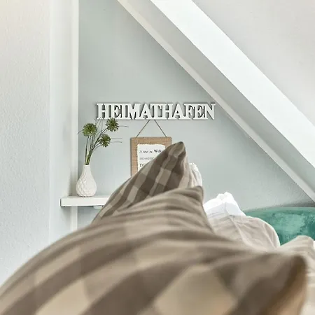 Апартаменты Gorch-fock-str 31 Kajuete31 *