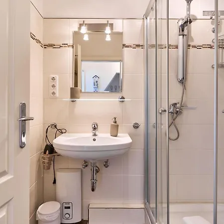 Апартаменты Gorch-fock-str 31 Kajuete31 *