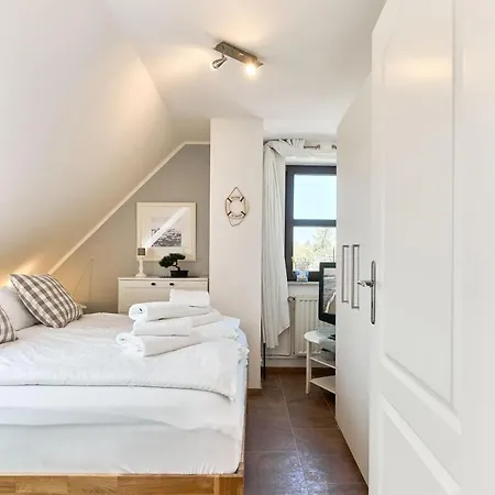 Gorch-fock-str 31 Kajuete31 * Тиммендорфер-Штранд