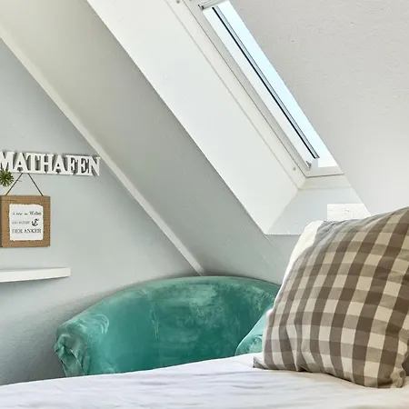 Gorch-fock-str 31 Kajuete31 Апартаменты