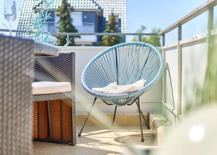 Gorch-fock-str 31 Kajüte31 Apartment *