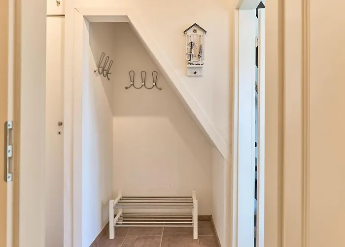 Gorch-fock-str 31 Kajuete31 Lägenhet Timmendorfer Strand