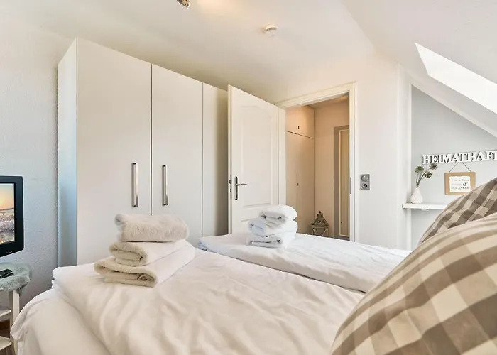 Gorch-fock-str 31 Kajüte31 Apartment Timmendorfer Strand