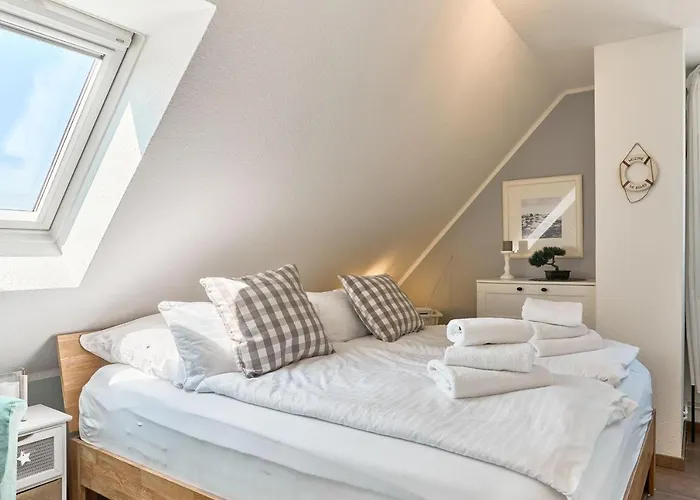 Gorch-fock-str 31 Kajüte31 Apartment *