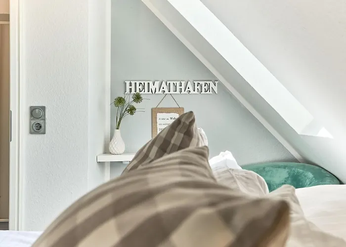 Apartment Gorch-fock-str 31 Kajüte31 *