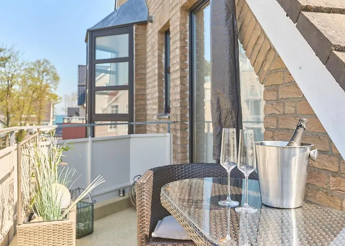 Apartment Gorch-fock-str 31 Kajüte31 *