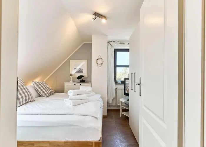 Gorch-fock-str 31 Kajüte31 * Timmendorfer Strand